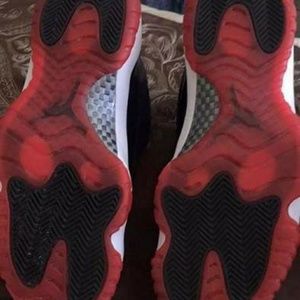 Jordan bred 11s
